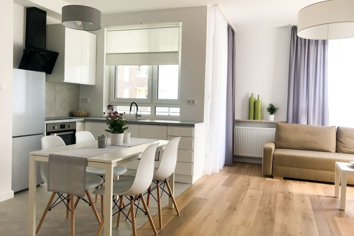 Ремонт в квартире — фото 1
